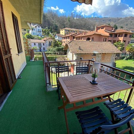 Marnhouse Stresa Lake View Exterior foto